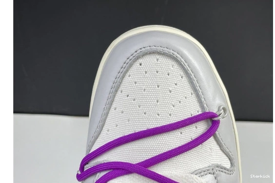 Lot O-W Low Dunk DM1602-100 Nike 21 0314